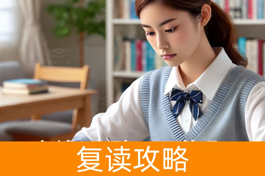 复读一年,从400分逆袭到600分的秘诀!你也可以做到!
