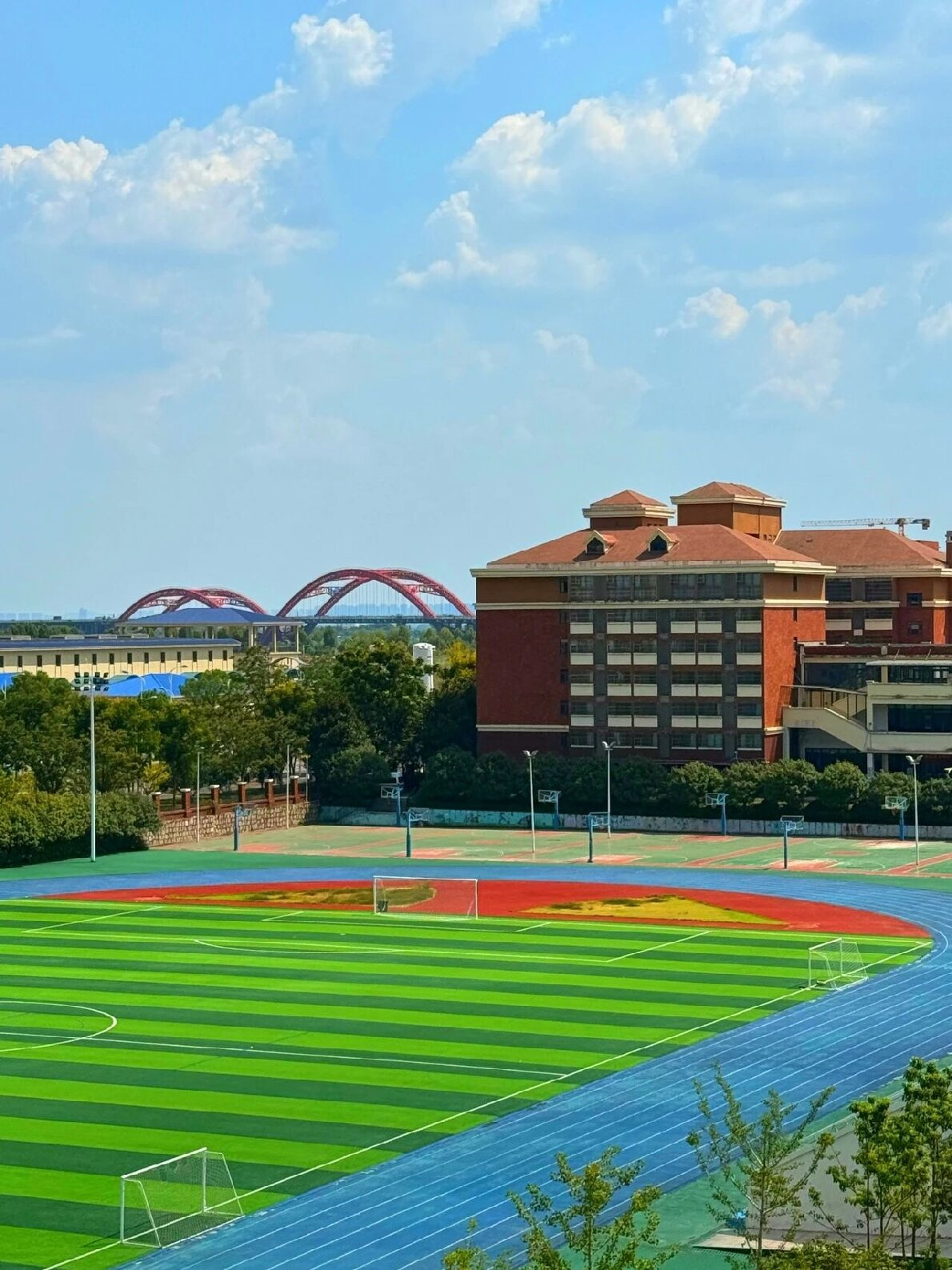 湘江畔的求学净土：在长沙中嘉，许你一个静谧而丰盈的复读年